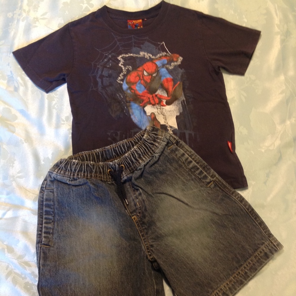 Boys outfit